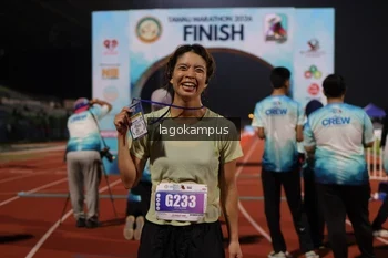 Runner Photo 4803375