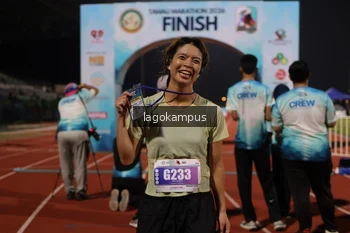 Runner Photo 4803378