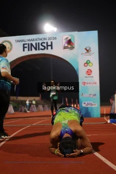 Runner Photo 4803402
