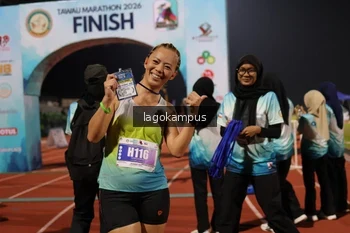 Runner Photo 4803442