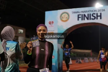Runner Photo 4803448