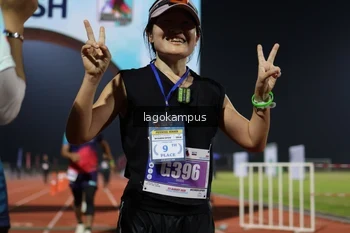 Runner Photo 4803457