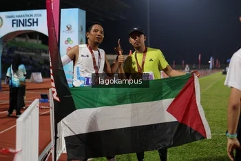 Runner Photo 4803464