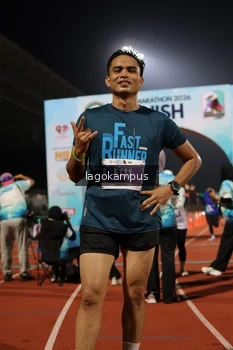 Runner Photo 4803478
