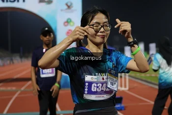 Runner Photo 4803485