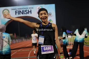 Runner Photo 4803499