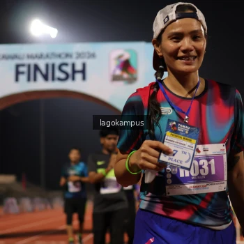 Runner Photo 4803507