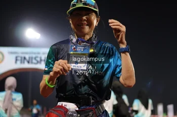 Runner Photo 4803508