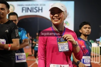 Runner Photo 4803512