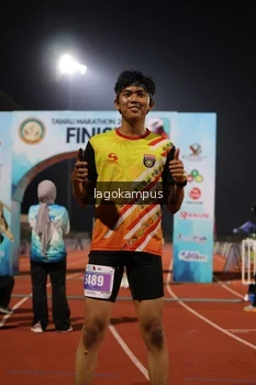 Runner Photo 4803524