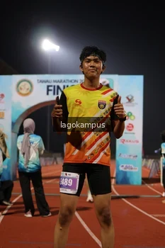Runner Photo 4803526