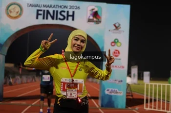 Runner Photo 4803540
