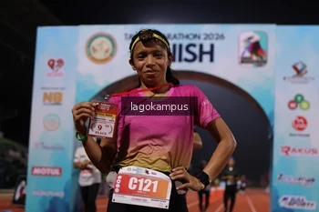 Runner Photo 4803544