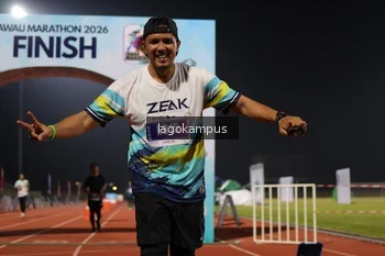 Runner Photo 4803562