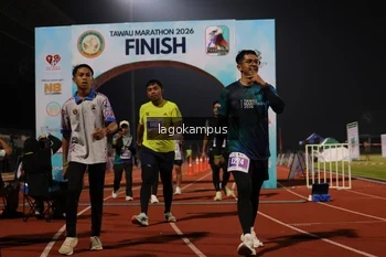 Runner Photo 4803597