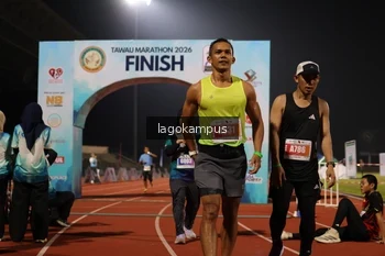 Runner Photo 4803615