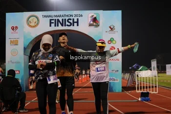 Runner Photo 4803645