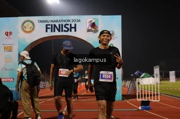 Runner Photo 4803646