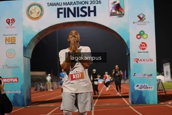Runner Photo 4803670