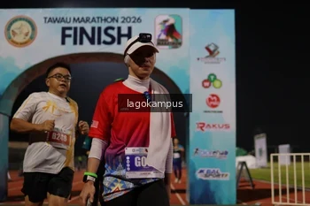 Runner Photo 4803673