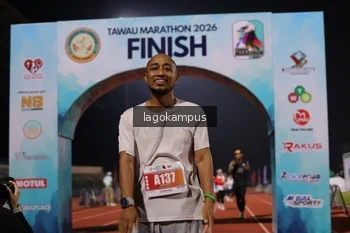 Runner Photo 4803674