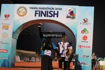 Runner Photo 4803703