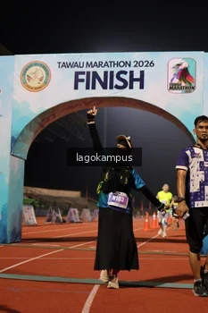 Runner Photo 4803704