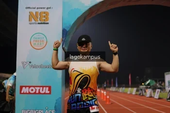 Runner Photo 4803716
