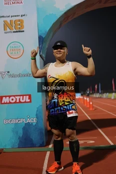 Runner Photo 4803722