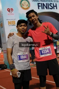 Runner Photo 4803769