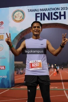 Runner Photo 4803780