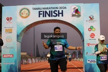Runner Photo 4803795