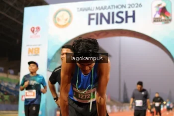 Runner Photo 4803796