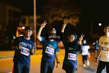 Runner Photo 4803798