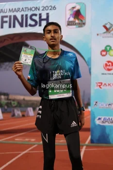 Runner Photo 4803806