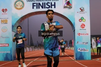 Runner Photo 4803863