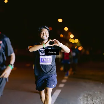Runner Photo 4805216