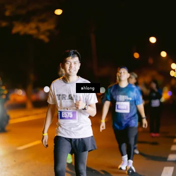 Runner Photo 4805297