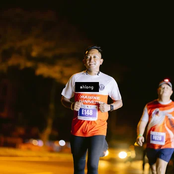Runner Photo 4805302