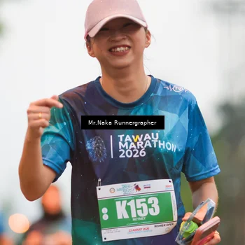 Runner Photo 4805444