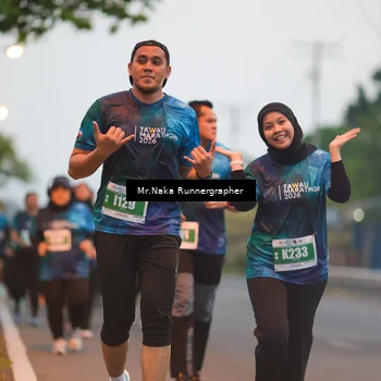 Runner Photo 4805455