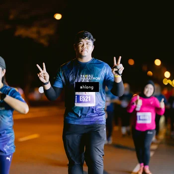 Runner Photo 4805597