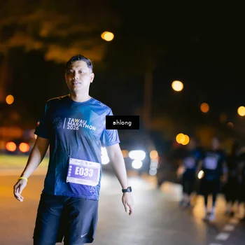 Runner Photo 4805667