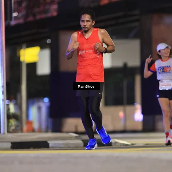 Runner Photo 4807064