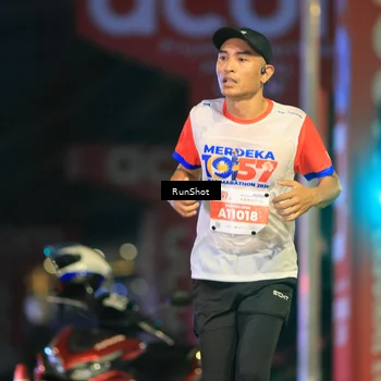 Runner Photo 4807405