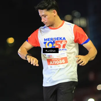 Runner Photo 4807550