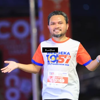 Runner Photo 4807780