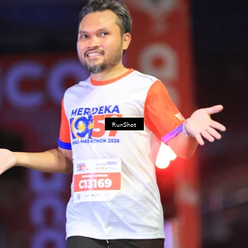 Runner Photo 4807804