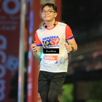 Runner Photo 4808511