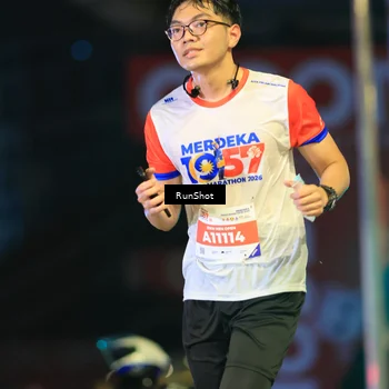 Runner Photo 4808524